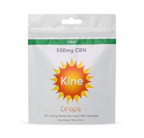 Kine Mint CBN Drops - 500mg_CBDee