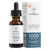 1000mg Full Spectrum Tincture - Vanilla Orange_CBDee