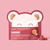 Sleepy Bear Lady Bear (CBD/CBG/CBC/VitaBlend/Lemon Balm) – Premium Feminine Support_CBDee
