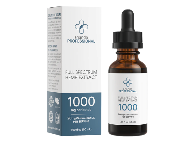 1000mg Full Spectrum Tincture_CBDee