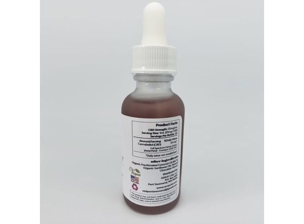 Array Chocolate Tincture_CBDee