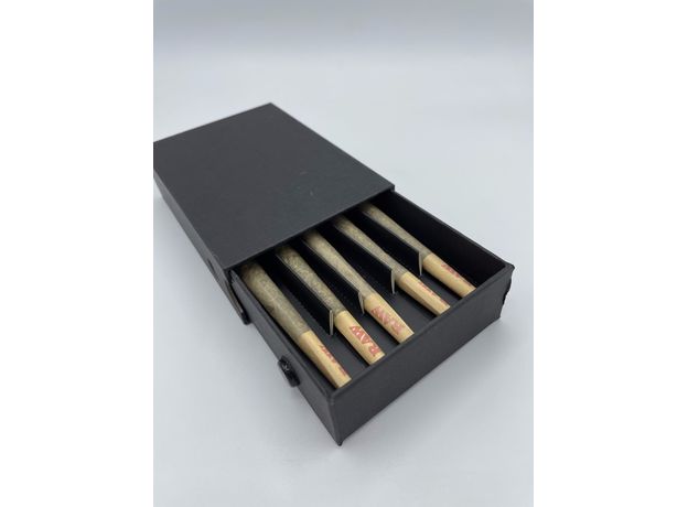 Boston Green Health Preroll 5 Pack_CBDee