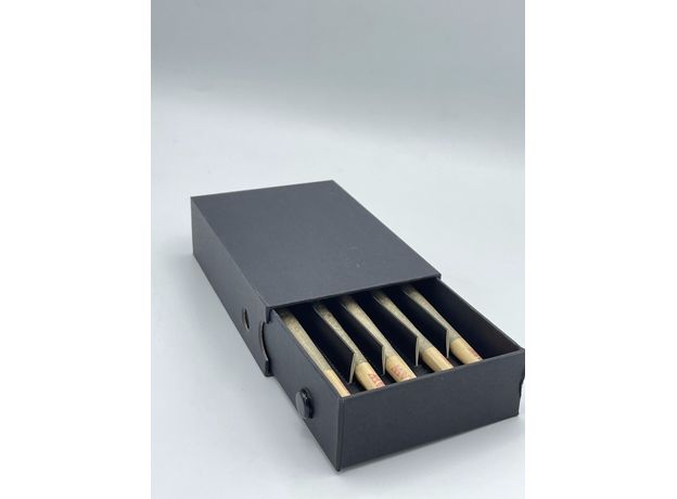 Boston Green Health Preroll 5 Pack_CBDee